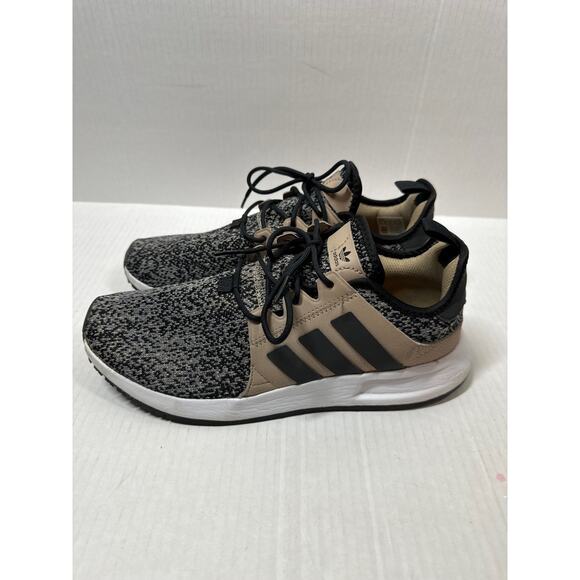 Adidas‎ X PLR Shoes Mens Trace Khaki Running Training Sneakers B37930 Size 8 - Picture 2 of 6